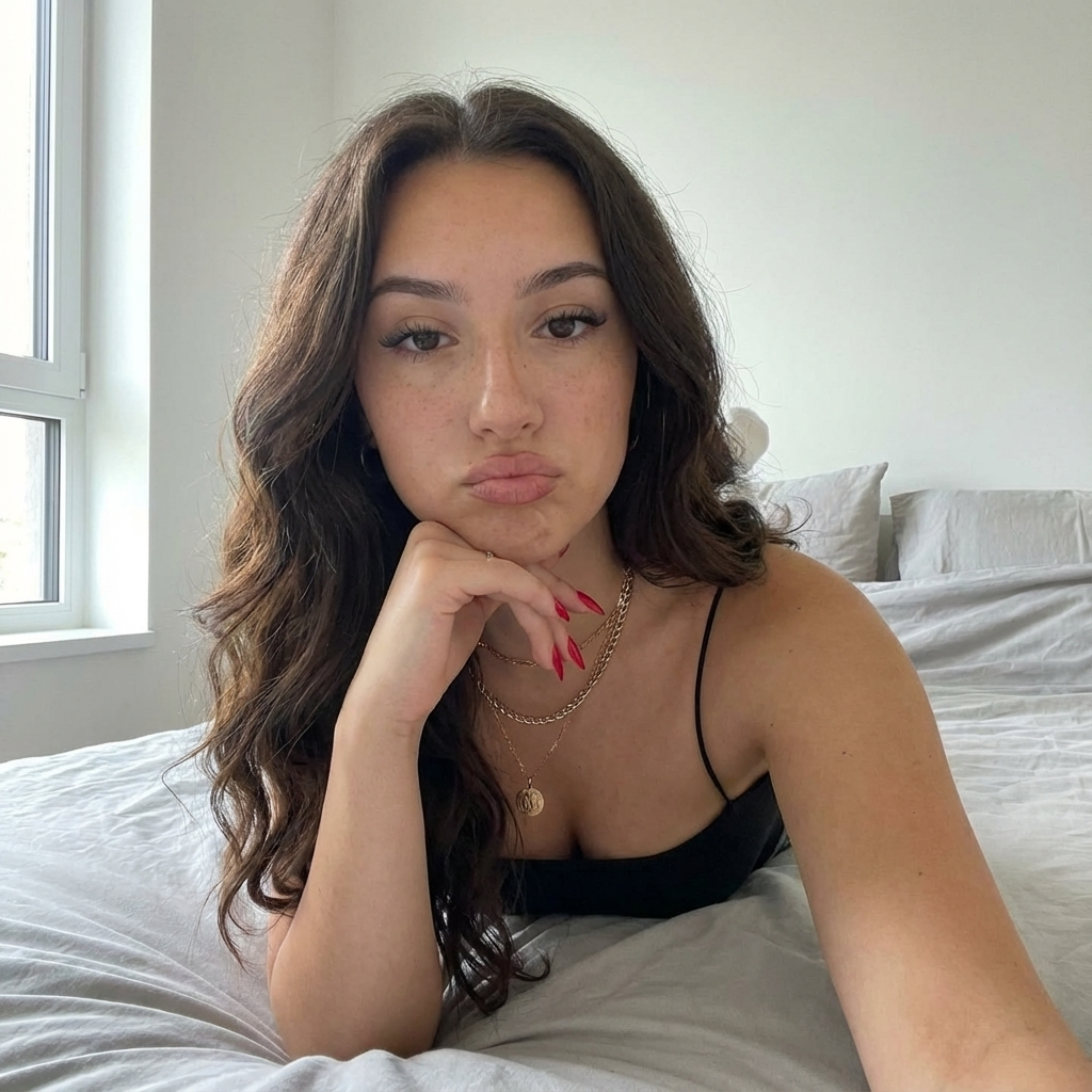 AI generated brand photoshoot